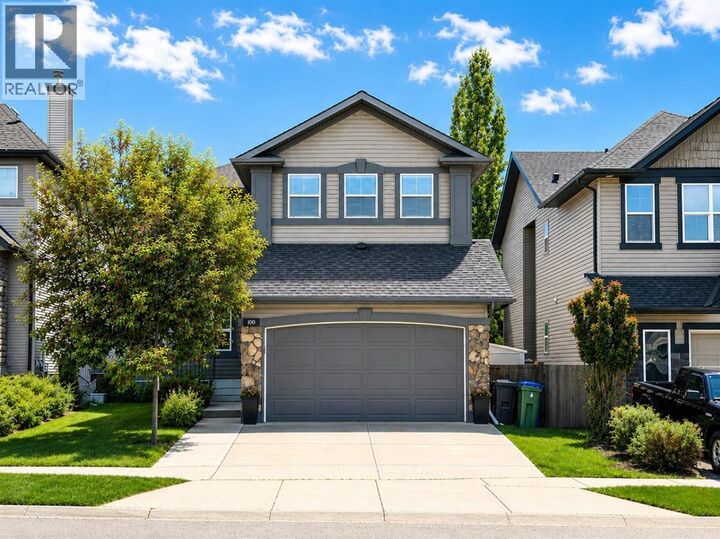 Property Photo:  100 Drake Landing Common  AB T1S 2M7 