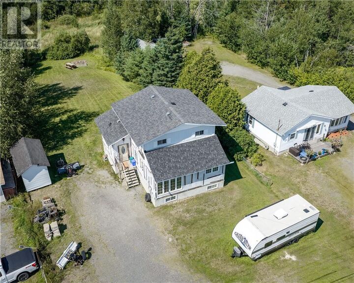 Property Photo: 933 E Highway 17 ON P0M 1H0