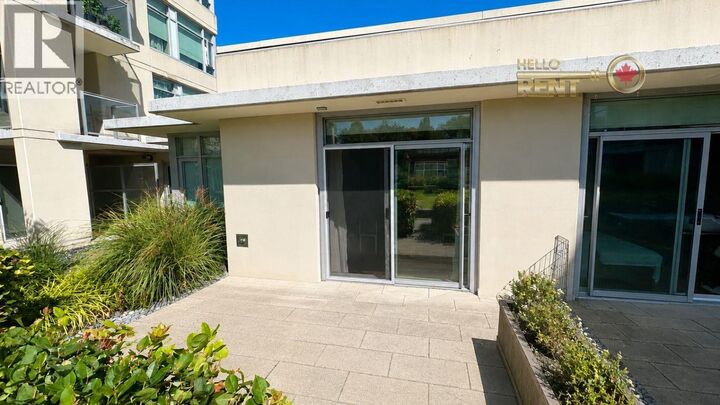 Property Photo: 2268 West Broadway Avenue 312 BC V6K 0B1