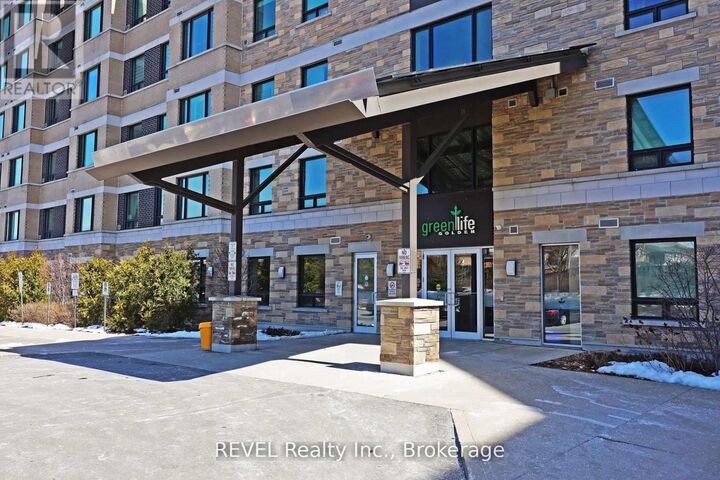 Property Photo: 7400 Markham Road 323 ON L3S 0C5