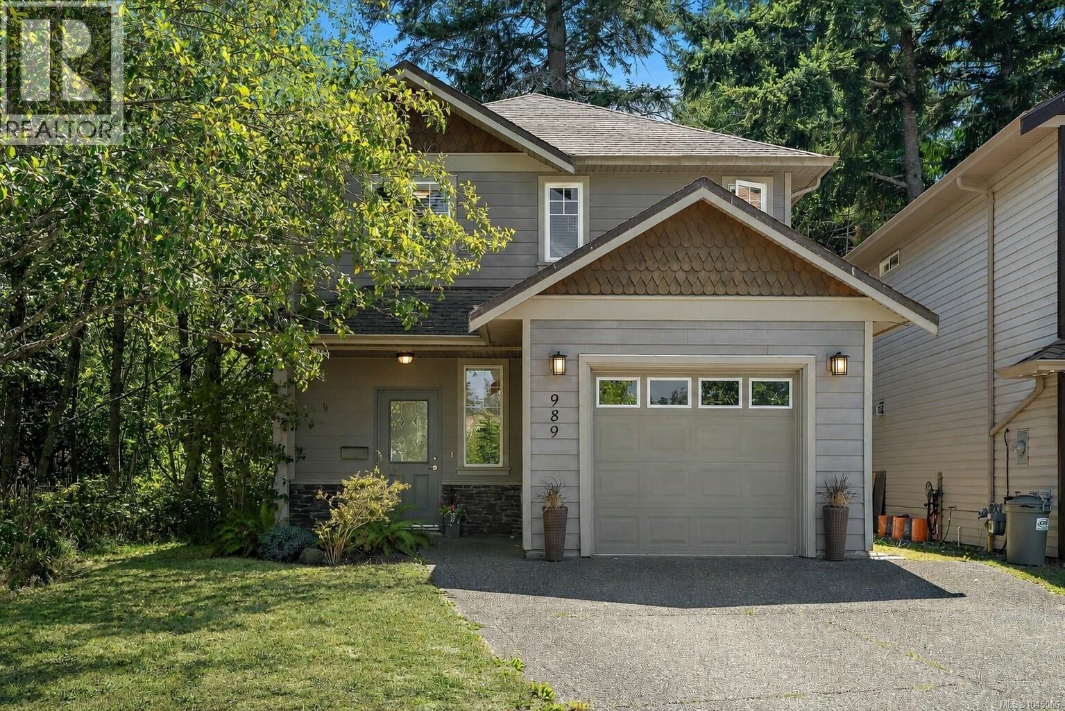 Property Photo:  989 Wild Pond Lane  BC V9C 4M7 