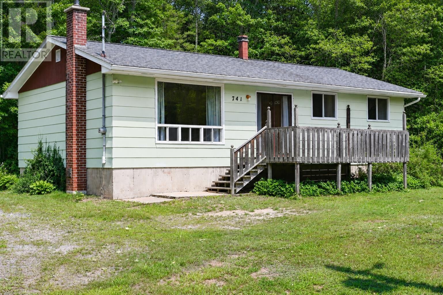 Property Photo: 741 Parker Condon Road NS B0P 1J0