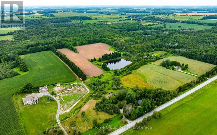 Property Photo:  0 Part Lot 1, Concession 12, Part 4, 7R6774  ON L9W 7A4 