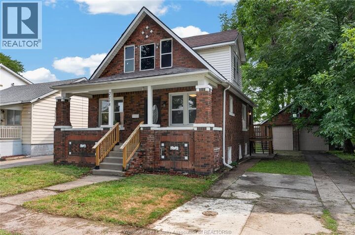 Property Photo:  2278 Cadillac  ON N8W 3Y1 