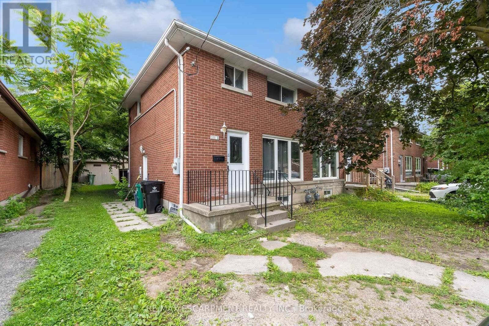 Property Photo: 203B Erb Street ON N2J 1M7