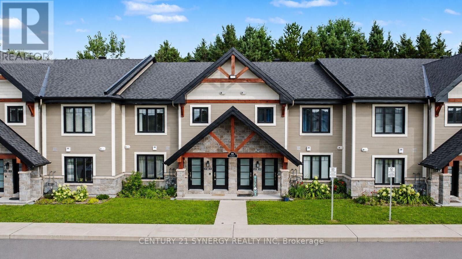Property Photo: 99 St-Moritz Terrace 406 ON K0A 1W0