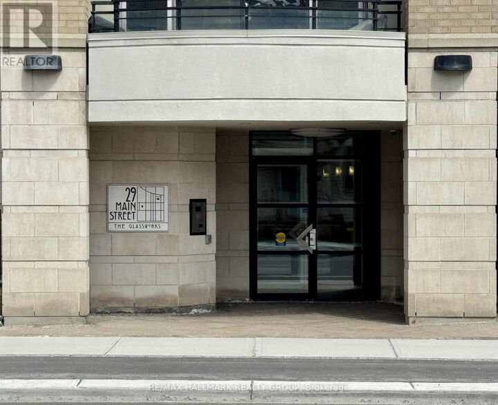 Property Photo:  29 Main Street 203  ON K1S 1B1 