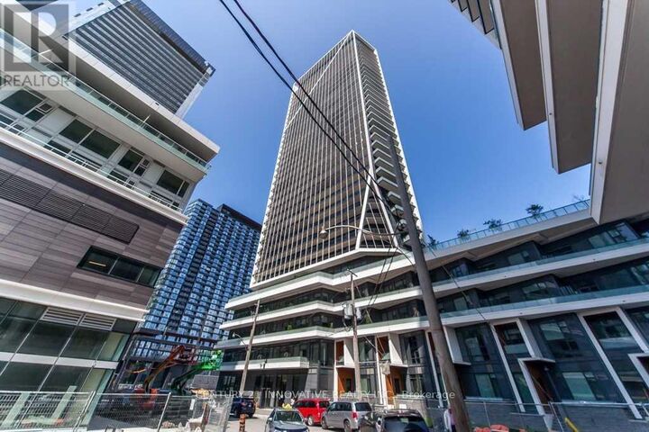Property Photo:  50 Ordnance Street 1207  ON M6K 0C9 