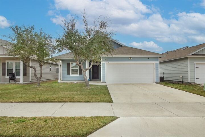 Property Photo: 1911 Estes Flats Drive TX 78336