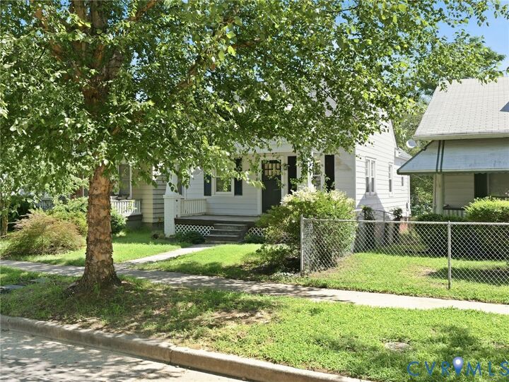 Property Photo: 121 W 30th Street VA 23225