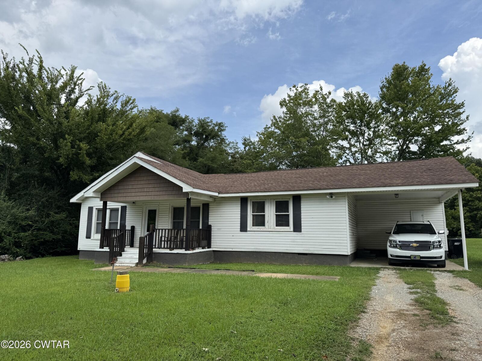 Property Photo:  15 Huntersville Denmark Road  TN 38391 