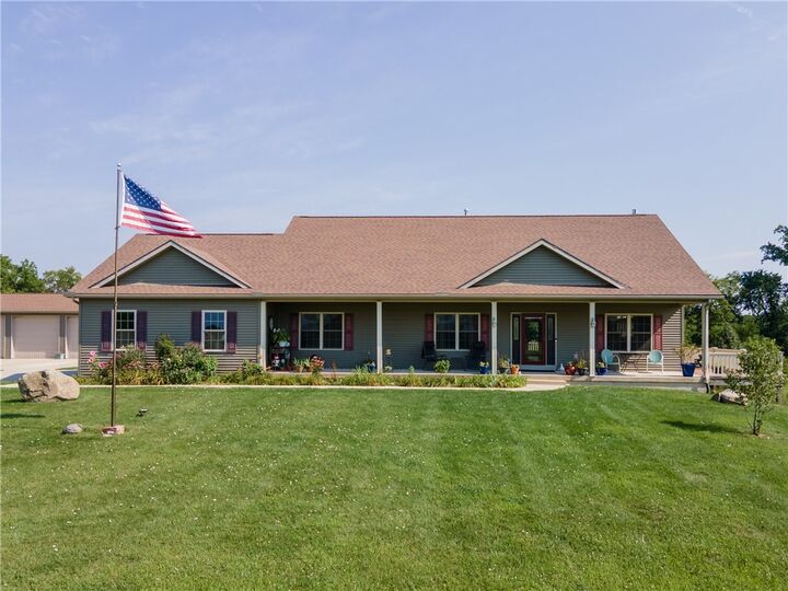 Property Photo:  7539 E State Route 55  OH 45312 