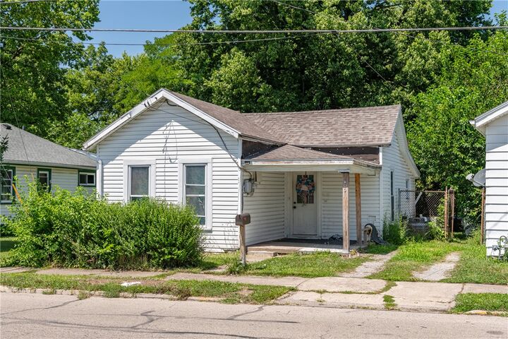 Property Photo: 600 E Church Street OH 45385