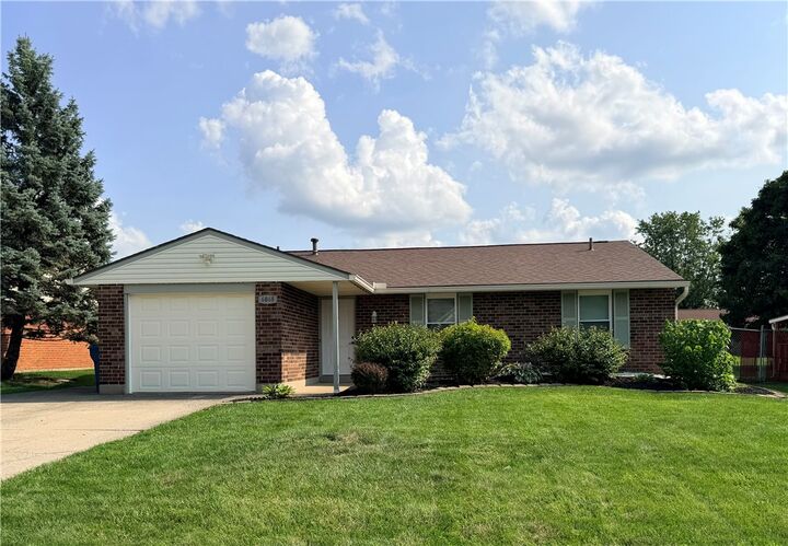 Property Photo: 6068 Shull Road OH 45424