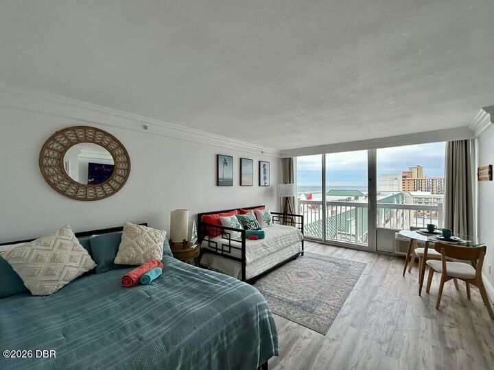 Property Photo:  2700 N Atlantic Avenue 708  FL 32118 