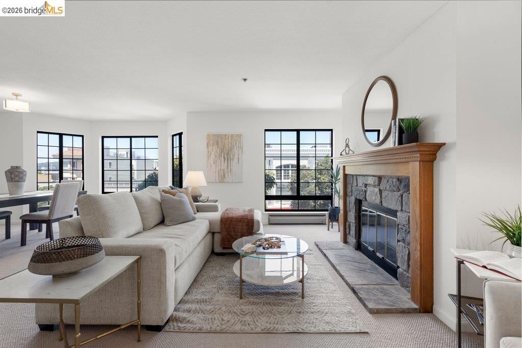 Property Photo:  501 Arguello Boulevard 301  CA 94118 