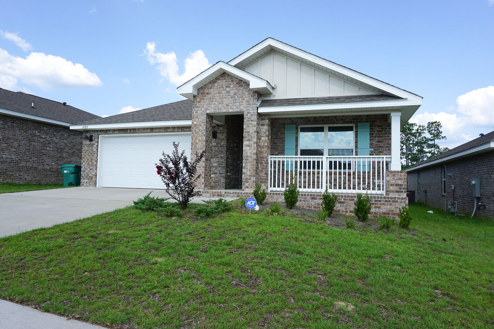 Property Photo:  4703 Airmen Drive  FL 32539 