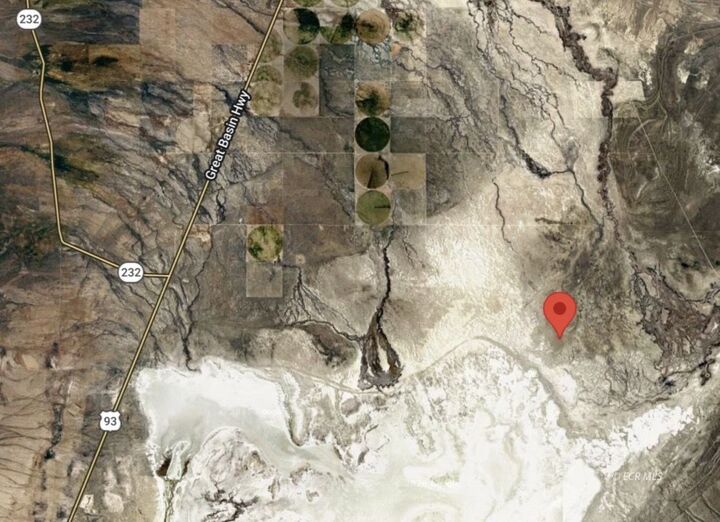 Property Photo: Sec 19 Twp 34N Rge 63E 40 Acres NV 89835