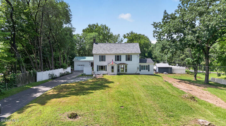 Property Photo: 4 Dunsbach Road NY 12065