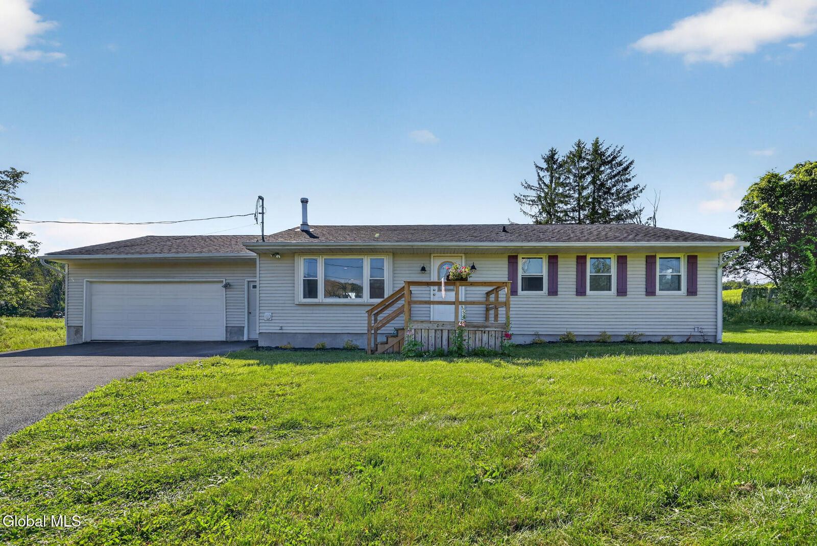Property Photo:  897 W Richmondville Road  NY 12043 