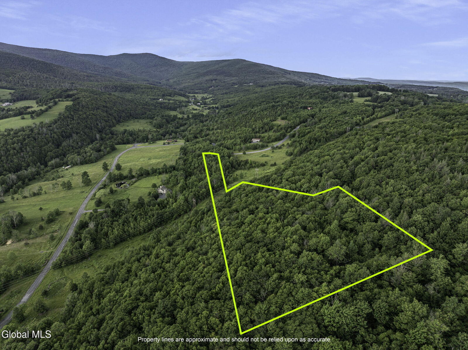 Property Photo: L20.2 Overlook Drive NY 12452