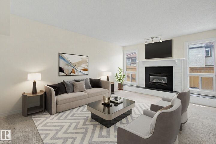 Property Photo: 2932 36 Street NW AB T6L 5H4