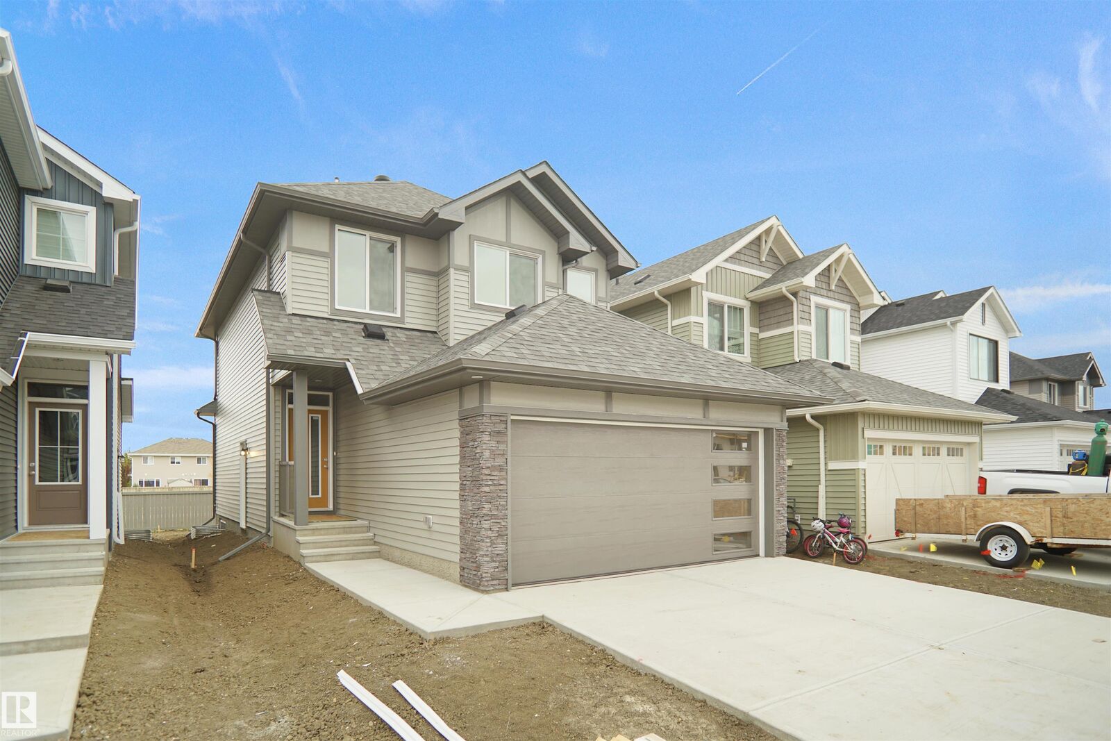 Property Photo:  18959 28 Avenue NW  AB T6M 3C4 