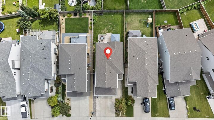 Property Photo: 2225 Calhoun Link Link SW AB T6W 3E1