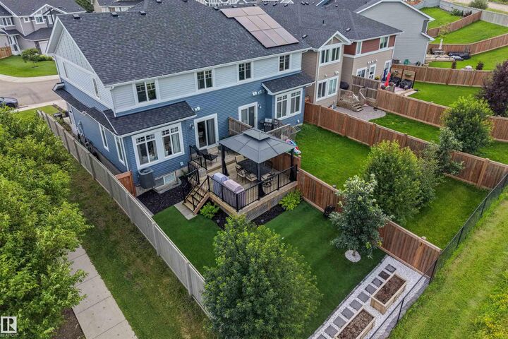 Property Photo:  3837 Robins Crescent NW  AB T5S 0M7 