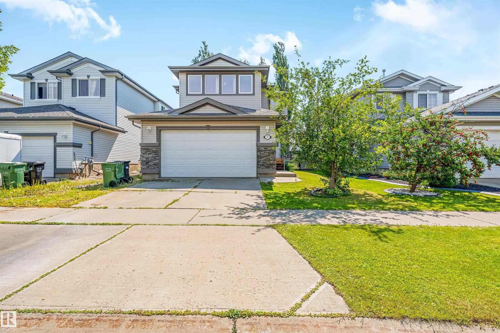 Property Photo: 37 Birchmont Crescent AB T9E 8S5