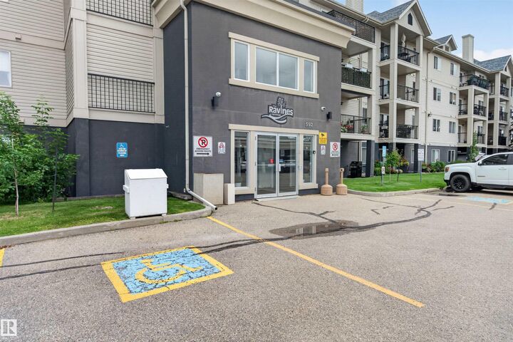Property Photo: 592 Hooke Road NW 236 AB T5A 5H2