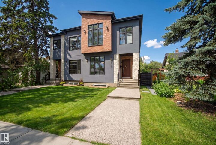 Property Photo: 11018 122 Street NW AB T5M 0B3