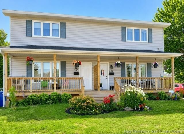 Property Photo: 352 Lafrance Street NB E1A 2B8