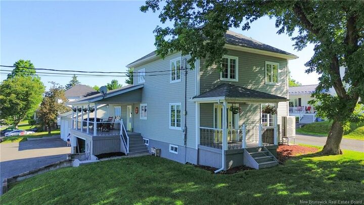 Property Photo:  21 Hillcrest Avenue  NB E7P 1M7 