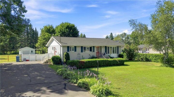 Property Photo:  3259 Route 585  NB E7N 1K2 