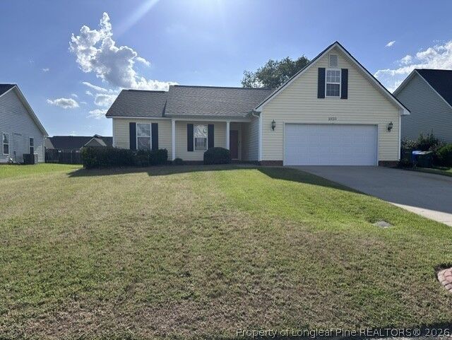 Property Photo:  1920 Caviness Street  NC 28314 