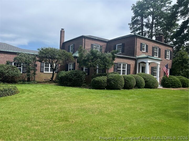 Property Photo: 1708 N Elm Street NC 28358