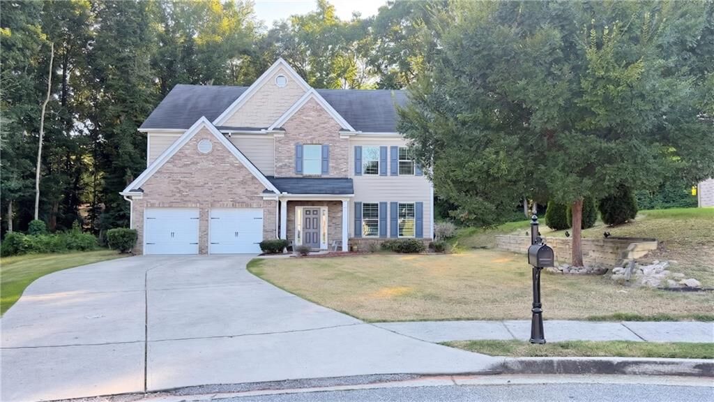 Property Photo: 2305 Paces Estates Drive GA 30122