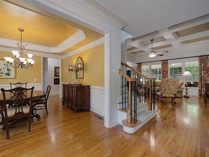 Property Photo: 308 Morning Dew Court GA 30114