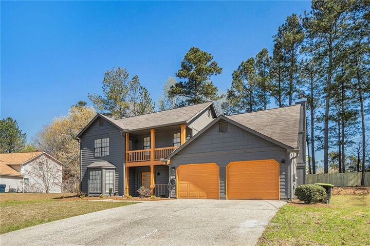 Property Photo: 2645 Ashley Downs Lane GA 30349