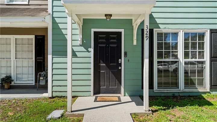 Property Photo: 329 Westland Way GA 30064