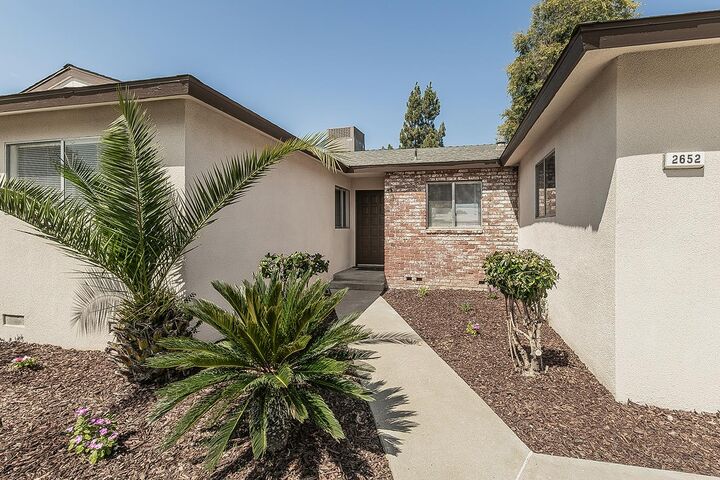 Property Photo: 2652 Purdue CA 93611