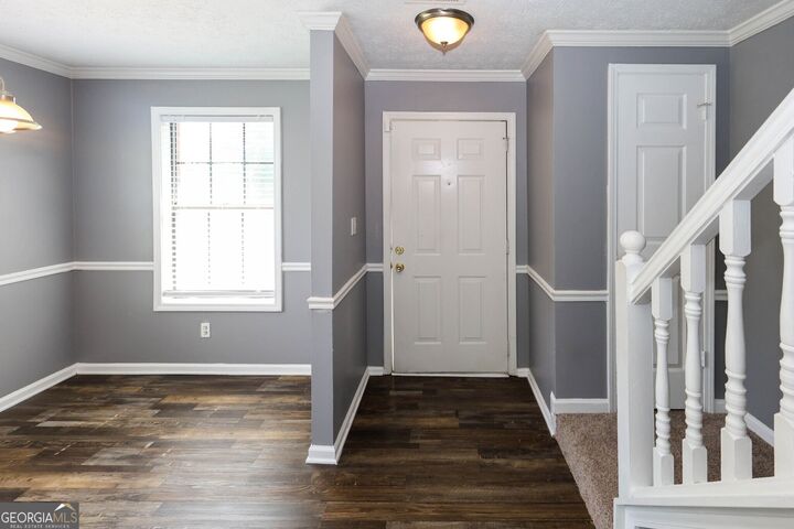 Property Photo: 5461 Park Place GA 30349