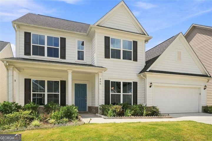 Property Photo:  406 Riverclub Road  GA 30101 