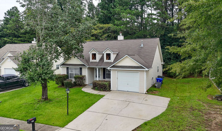 Property Photo:  119 Misty Ridge Trail  GA 30281 