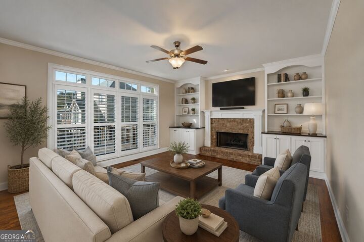Property Photo: 4801 Saddle Creek Court GA 30101