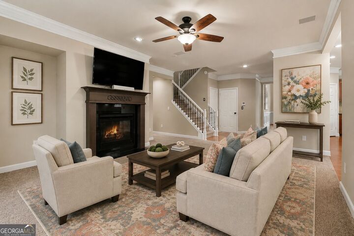 Property Photo:  4845 Shiloh Springs Road  GA 30040 