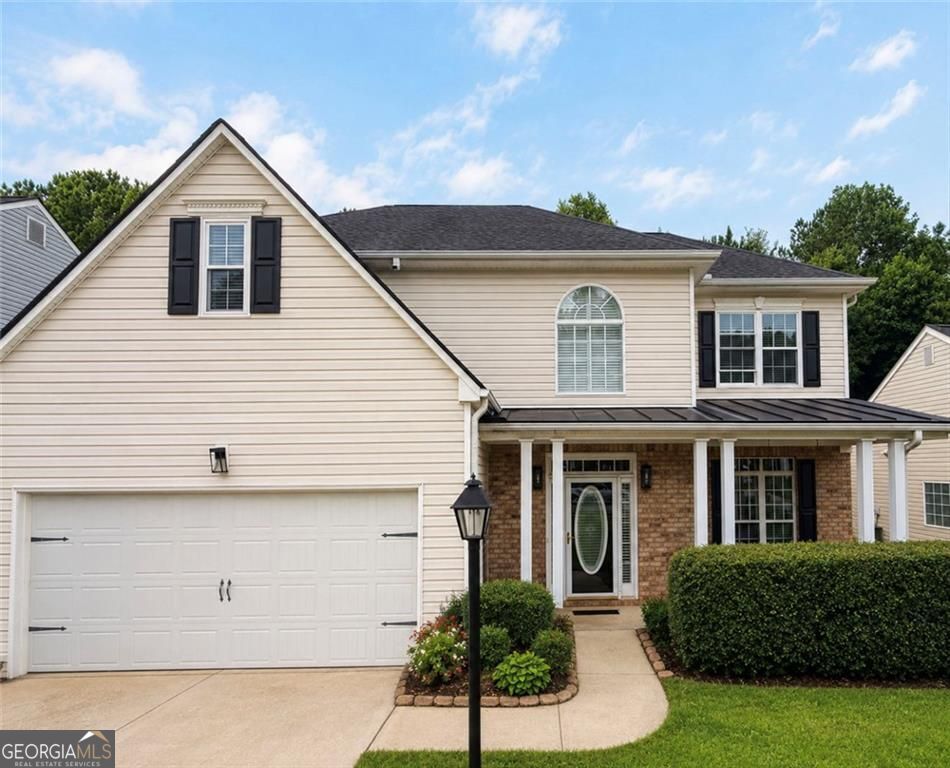 Property Photo: 2162 Fall Creek Landing GA 30052