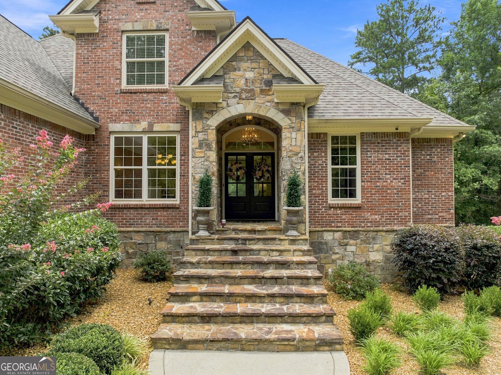 Property Photo:  2956 Old Dalton Road NE  GA 30165 