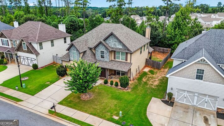 Property Photo: 217 Cliffhaven Circle GA 30263